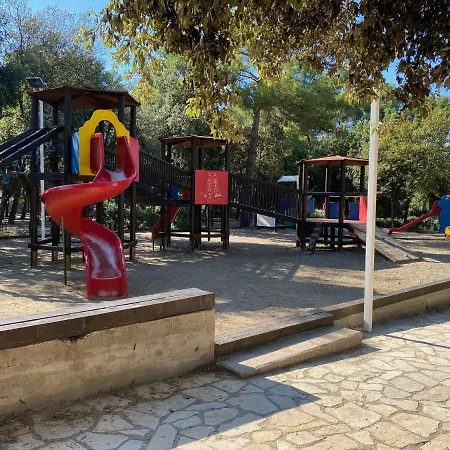 Oliva Mobile Camping Park Soline Holiday home Biograd Na Moru