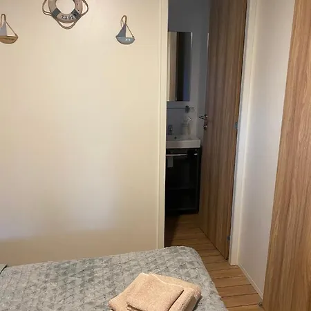 Oliva Mobile Camping Park Soline Holiday home Biograd Na Moru