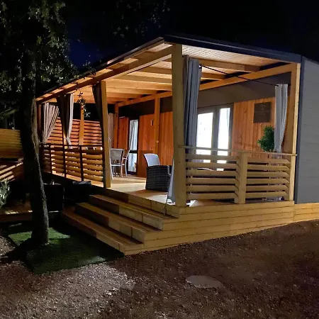 Oliva Mobile Camping Park Soline Biograd Na Moru