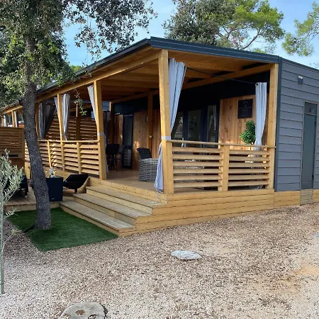 Oliva Mobile Camping Park Soline *