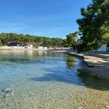 Oliva Mobile Camping Park Soline Holiday home *