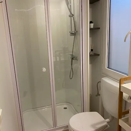 Oliva Mobile Camping Park Soline Biograd Na Moru