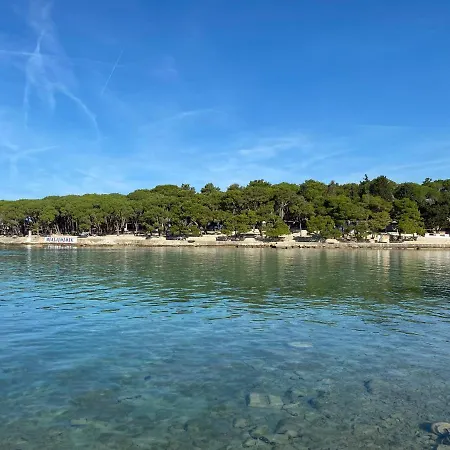 Oliva Mobile Camping Park Soline *