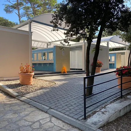 Oliva Mobile Camping Park Soline * Biograd Na Moru