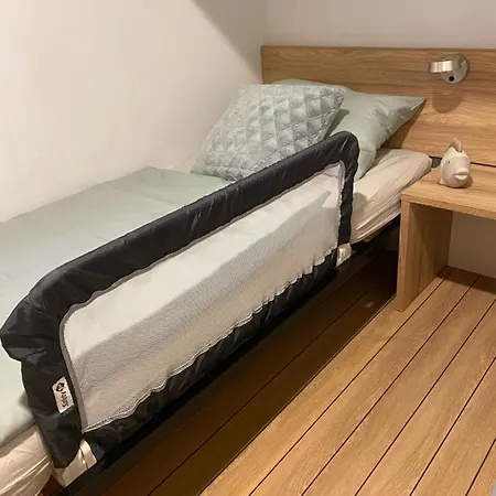 Holiday home Oliva Mobile Camping Park Soline *