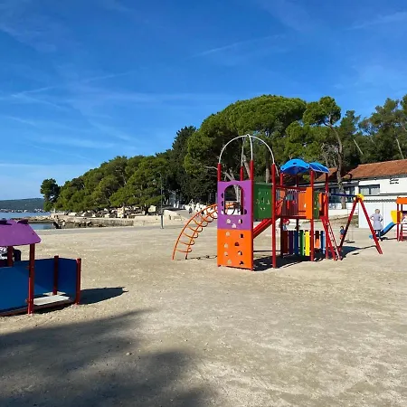 Holiday home Oliva Mobile Camping Park Soline Biograd Na Moru