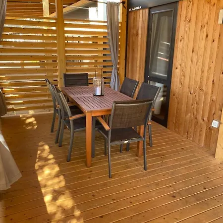 Oliva Mobile Camping Park Soline * Biograd Na Moru