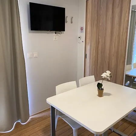Oliva Mobile Camping Park Soline * Biograd Na Moru