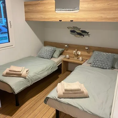 Oliva Mobile Camping Park Soline