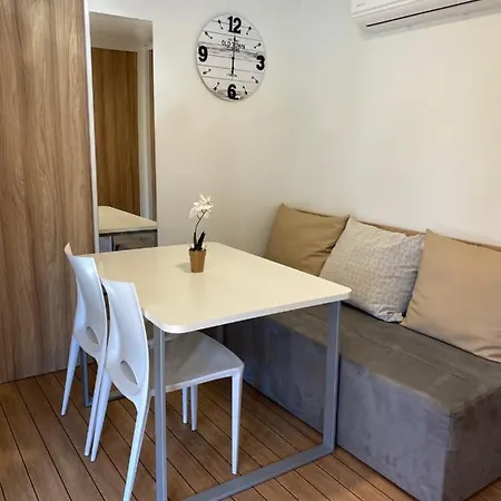 Oliva Mobile Camping Park Soline * Biograd Na Moru
